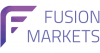Fusion Markets logo